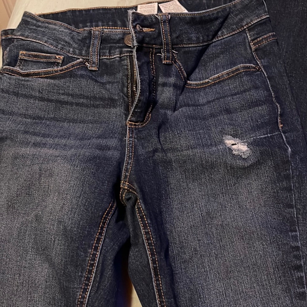 jeans/ skinny